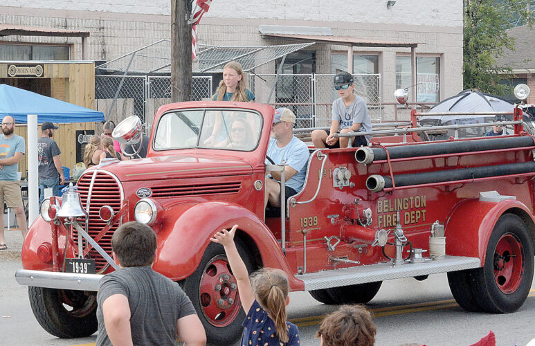 Belington OldFashioned Days Entertain News, Sports, Jobs The